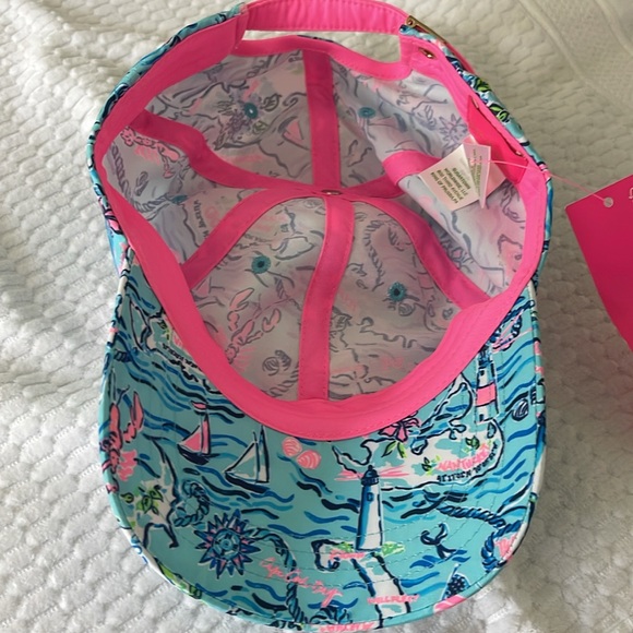 Colorful Patterned Cap - Picture 2 of 4